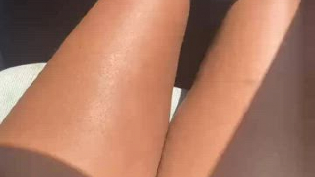 Peekaboo. Good morning!