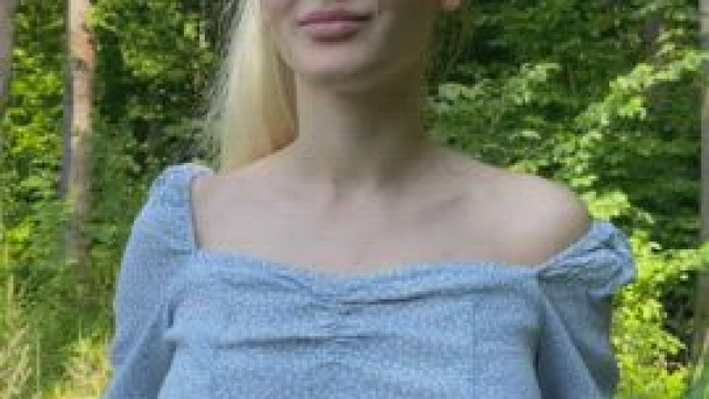 Who wants to fuck my boobs?