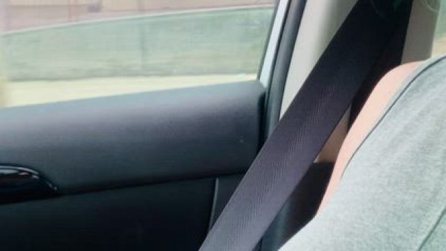 I like to make sure that the other cars have entertainment while they are drivin