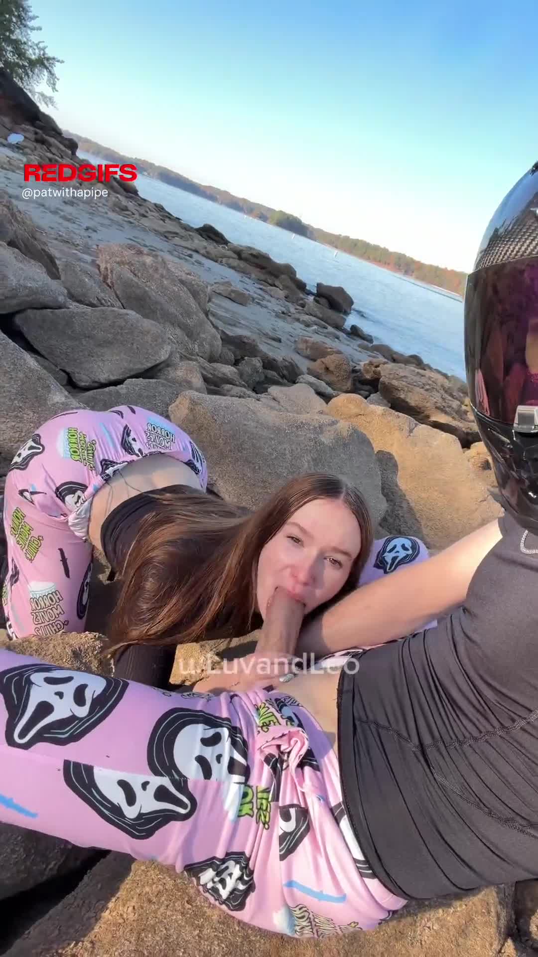 Somewhere on a beach (OC)