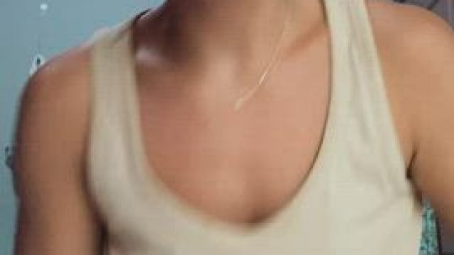 Can a simple girl next door make you hard ?