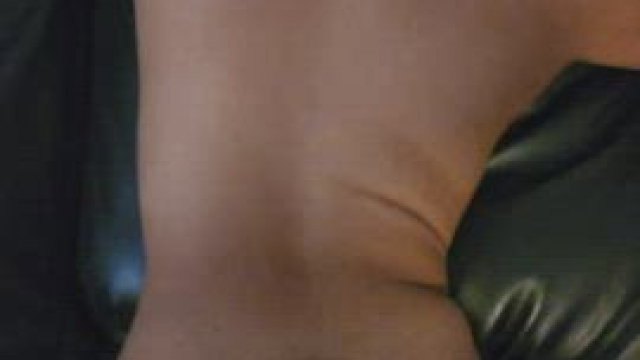 Pounding her deep before I sprayed all over her