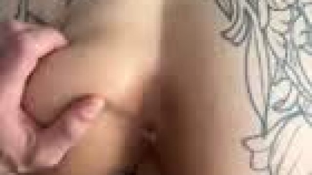 My man couldn't handle it, could you?