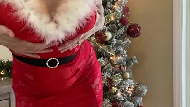 Pretty sure I’d be the talk of the Christmas Party 