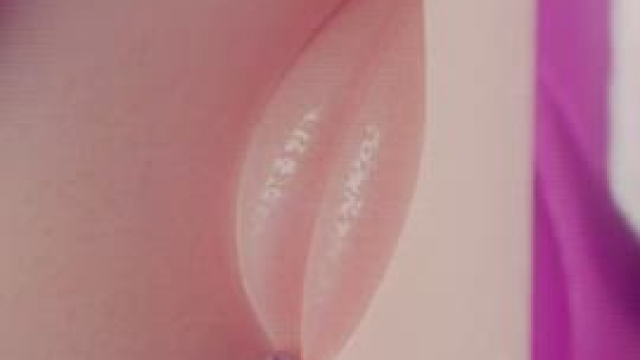 Playing with dva's cute pussy