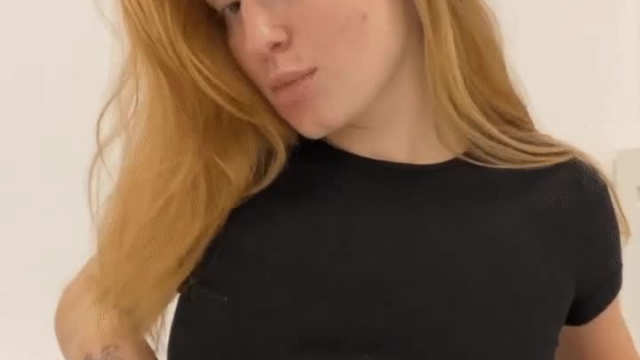 Redhead, blonde or brunette?