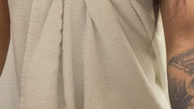 Would you guess I got that many tattoos?