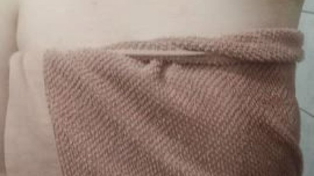 I am clean and fresh. What do you want to do with me?