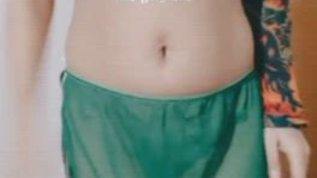 Desi girl online things