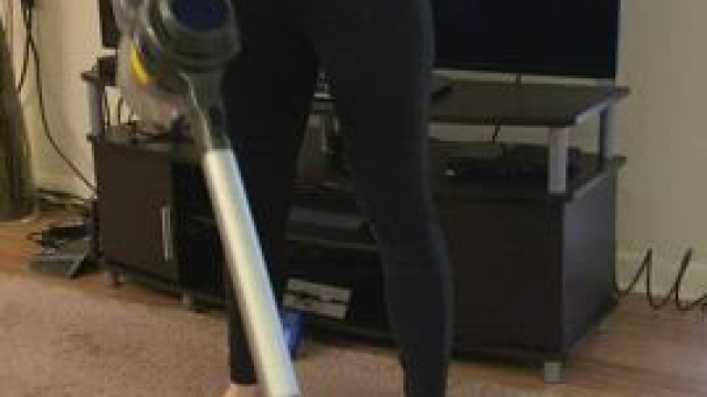 Can I clean your house topless? ☺️