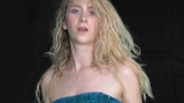 Giving Santa something special