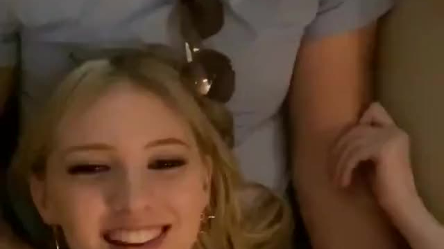 Melody Marks groped by costar