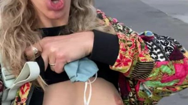 We’re just making the most of our time in Las Vegas