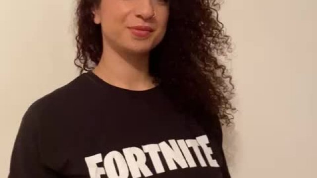 the tshirt is deceiving