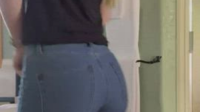 Hope you like my booty