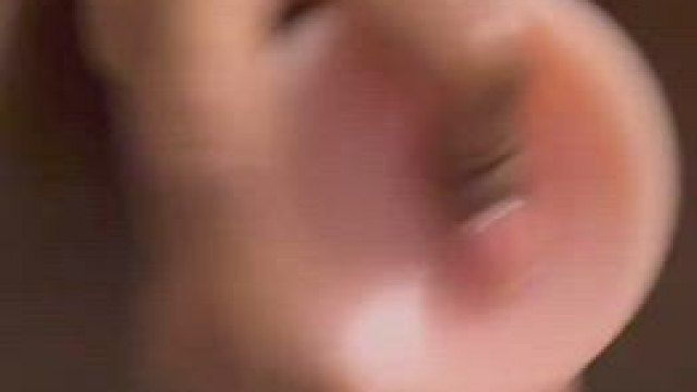 Husband only allowed to watch...for now [F]