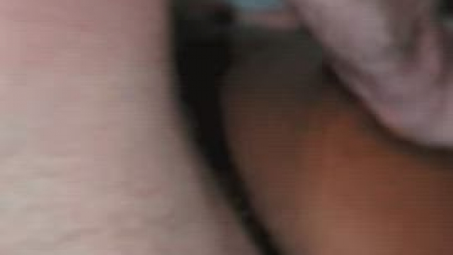 I love drenching juicy black ass (OC)