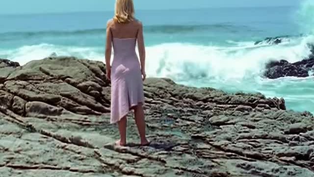 Jeri Ryan tight bodysuit in Star Trek: Voyager