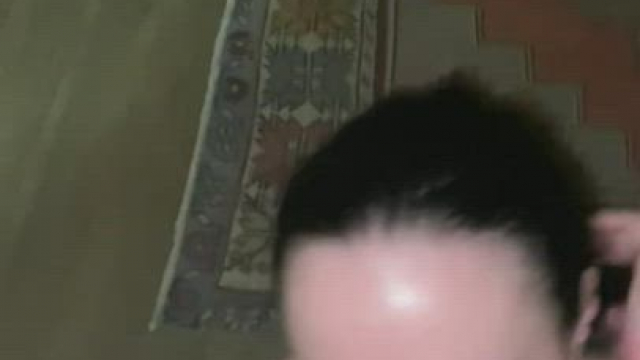 Does someone want to cum on me next?