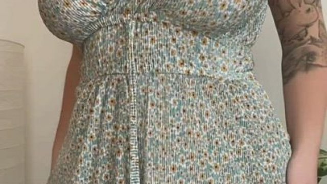 Which one are you impregnating me in the quickest? Romper or sundress ????