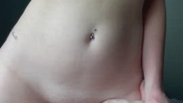 Using his face for my pleasure!