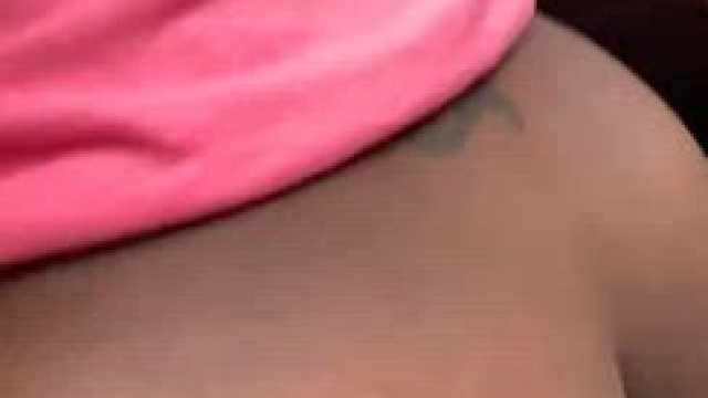 she was riding tf outta my dick in her bf car