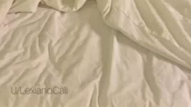 Some men jerk off to porn. My husband jerks off while I’m getting choke fucked b