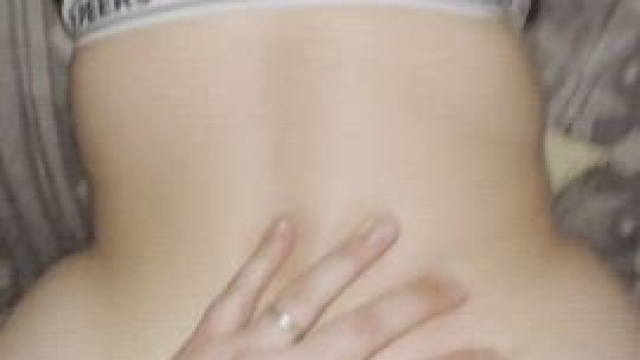 Banged and creamed, my perfect night