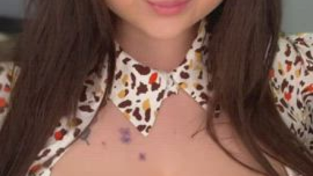 My nipples are perfect to suck on