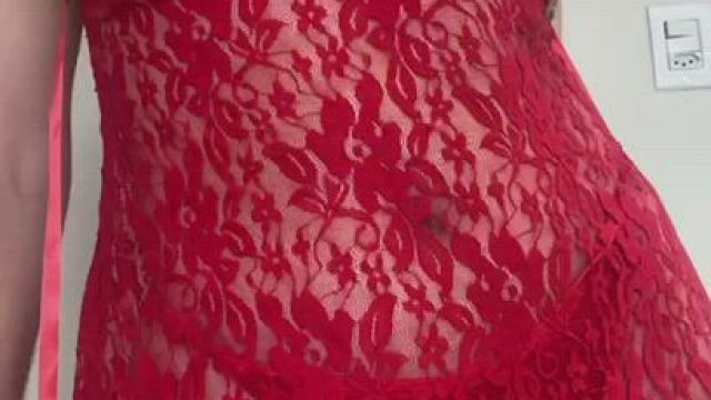 I know some magic tricks. I can make my clothes disappear and your cock grow