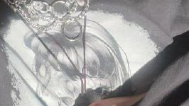 Can't help but smile when I feel my tits bounce