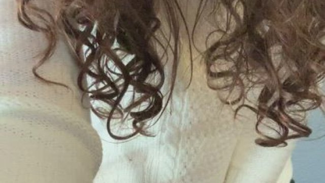 do you like what's under my big sweater?