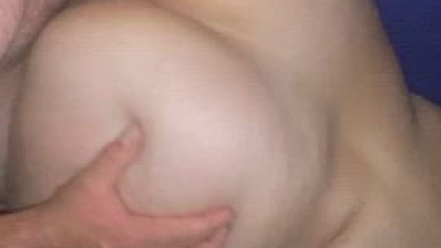 I love a good pounding