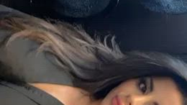 Time for a titty tan [f]