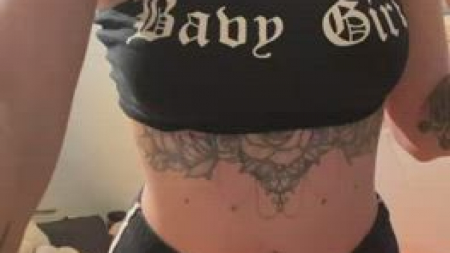 You can put your face in between them