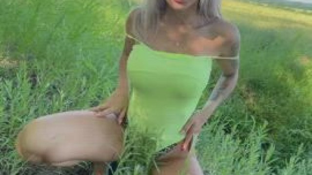 will you be my slave?)