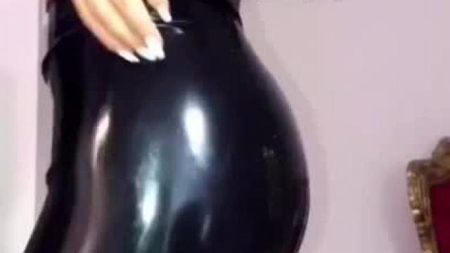 Latex Leggins GIF RedGIFs