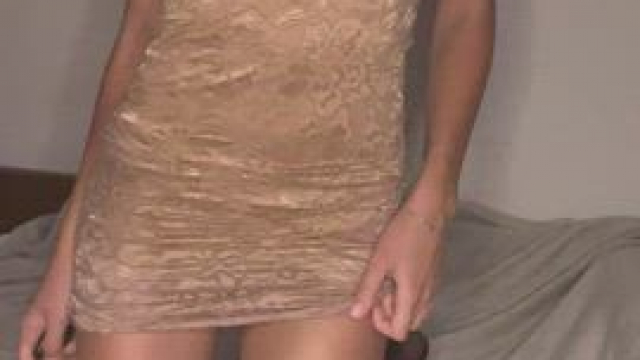 I will let u drag my panties off