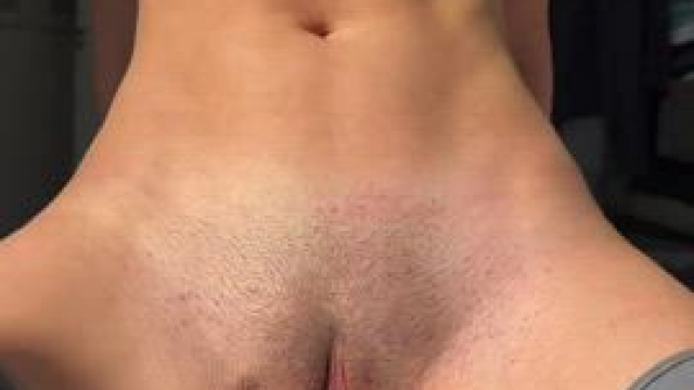 My slight body is always on top