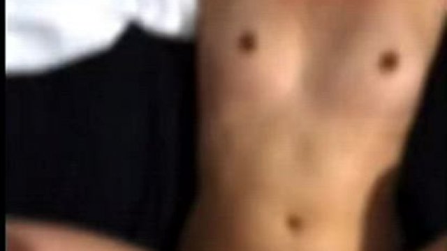 He tied me up and fucked my tight Asian pussy