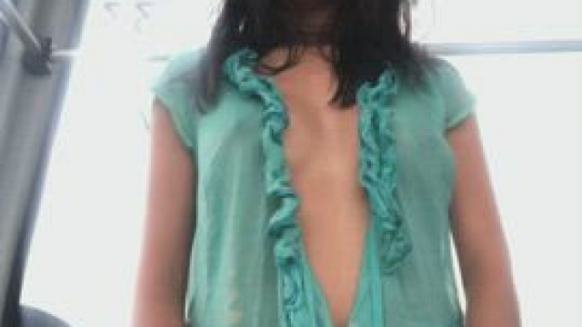 Want to have fun with me on public transport?