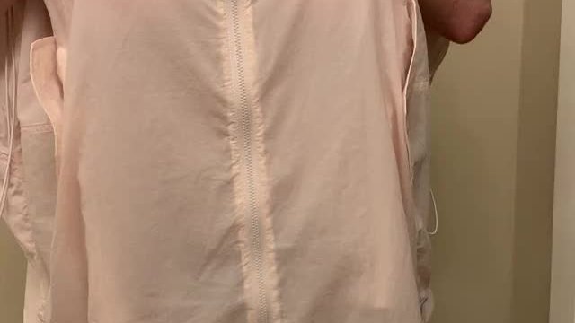 Does my rain jacket hide them well?