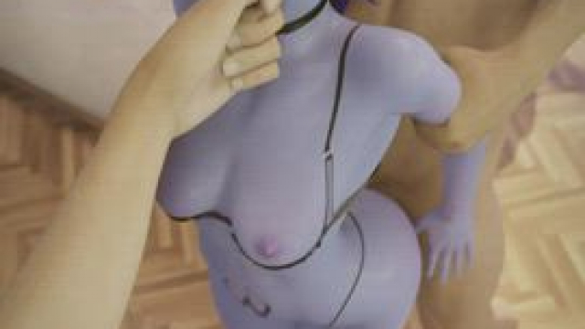 Widowmaker getting fucked (Cawneil)