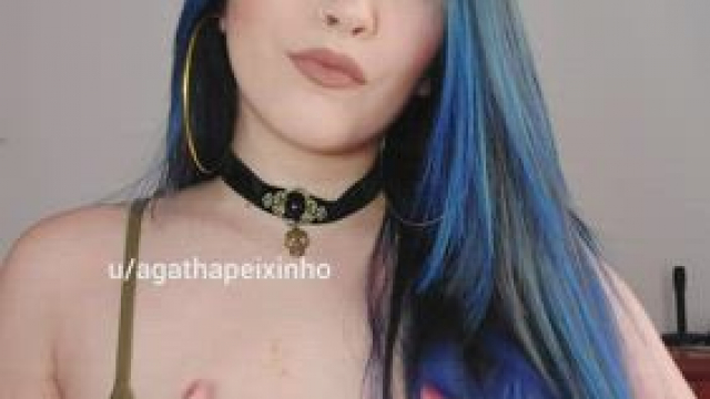 first of all I want you to fuck my boobs [gif]