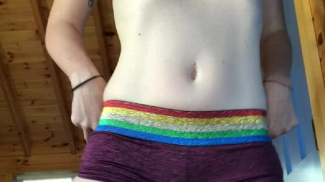 Did these shorts get smaller or did my ass get bigger?