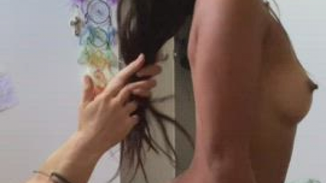 I love taking it reverse cowgirl