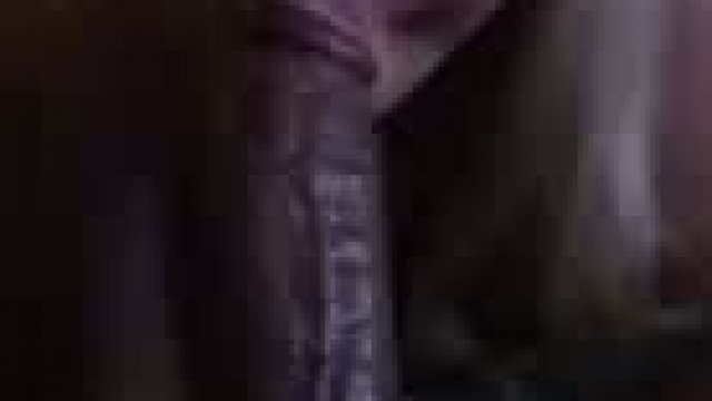 Mistress Delicious sucking Shane Diesel's Big Black Dick