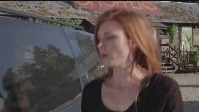 Lauren Schneider in The Creature (2011)