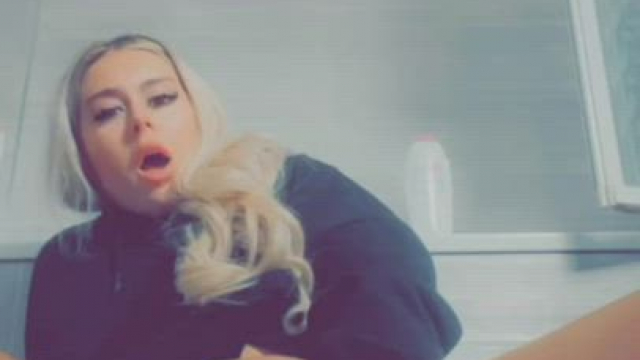 I feel so good after squirting