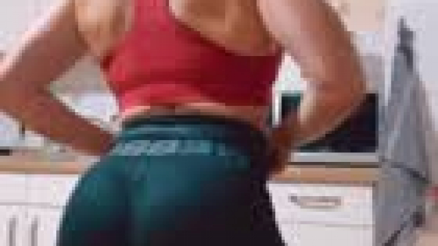 Suppose we meet in the shower at the gym, would you fuck me